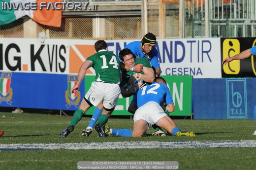 2011-02-05 Roma - Italia-Irlanda 1115 David Wallace
